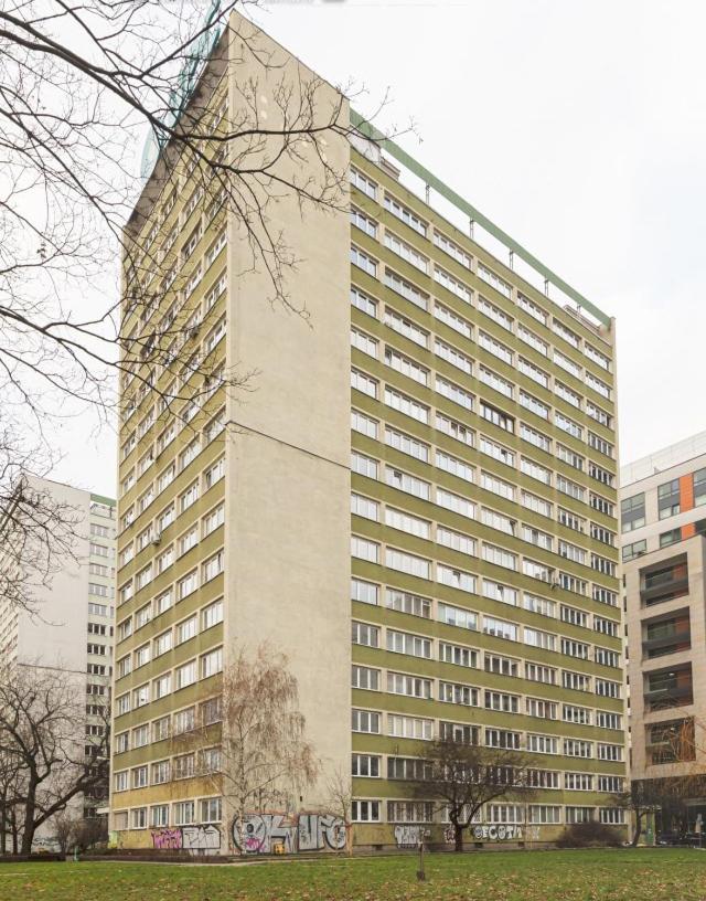 K22 Apartments Centrum Warszawy Varšava Exteriér fotografie
