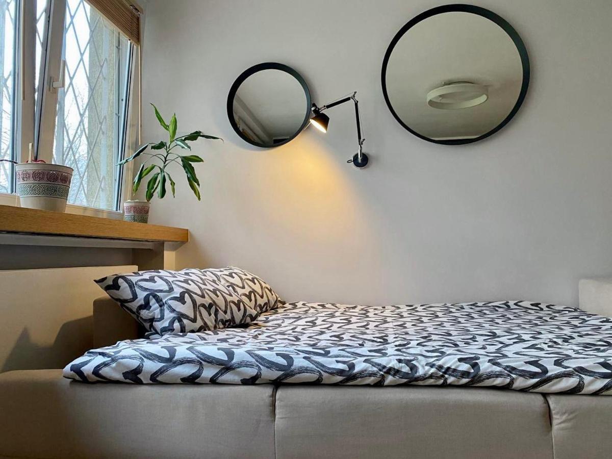 K22 Apartments Centrum Warszawy Varšava Exteriér fotografie
