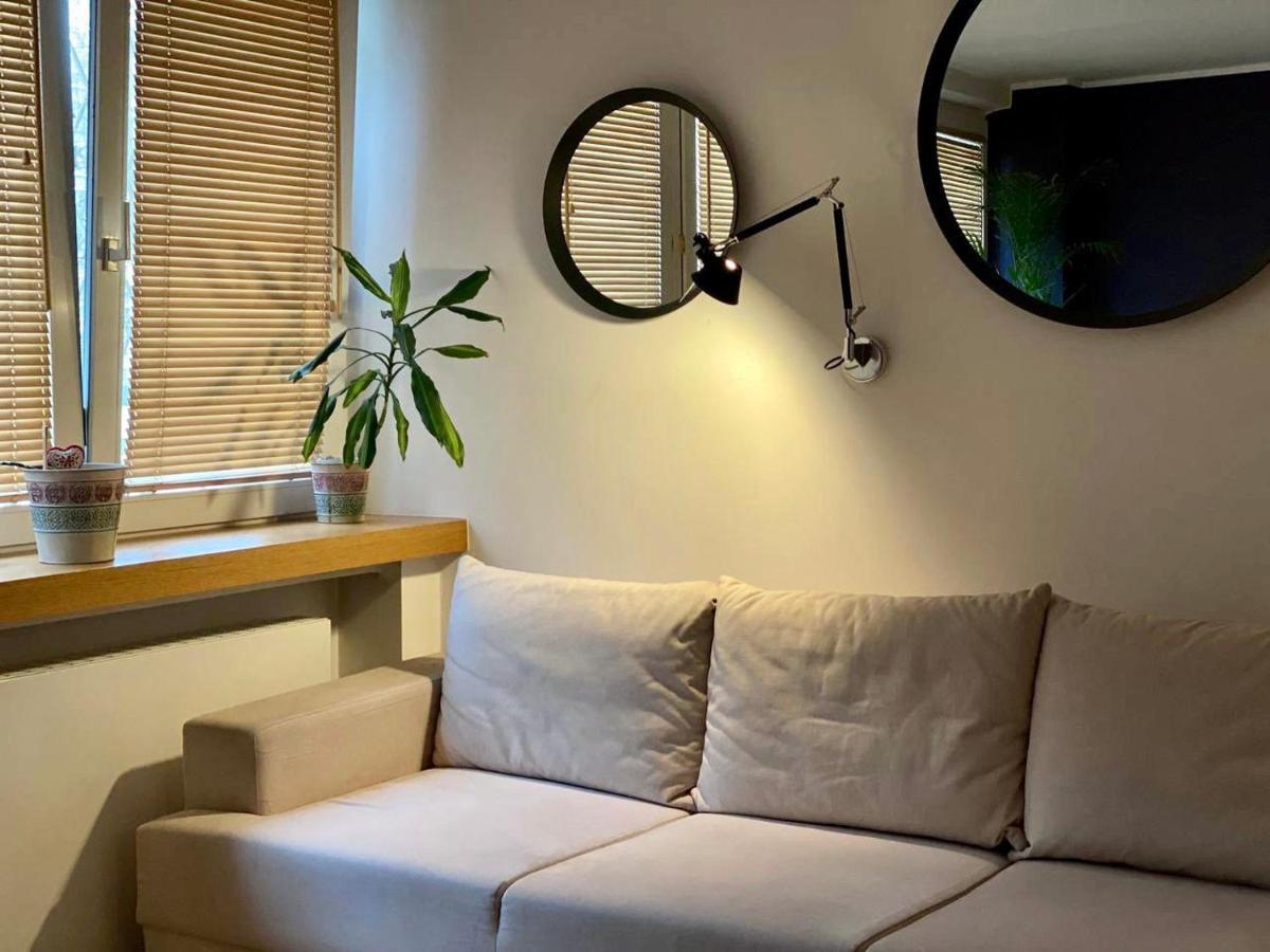 K22 Apartments Centrum Warszawy Varšava Exteriér fotografie